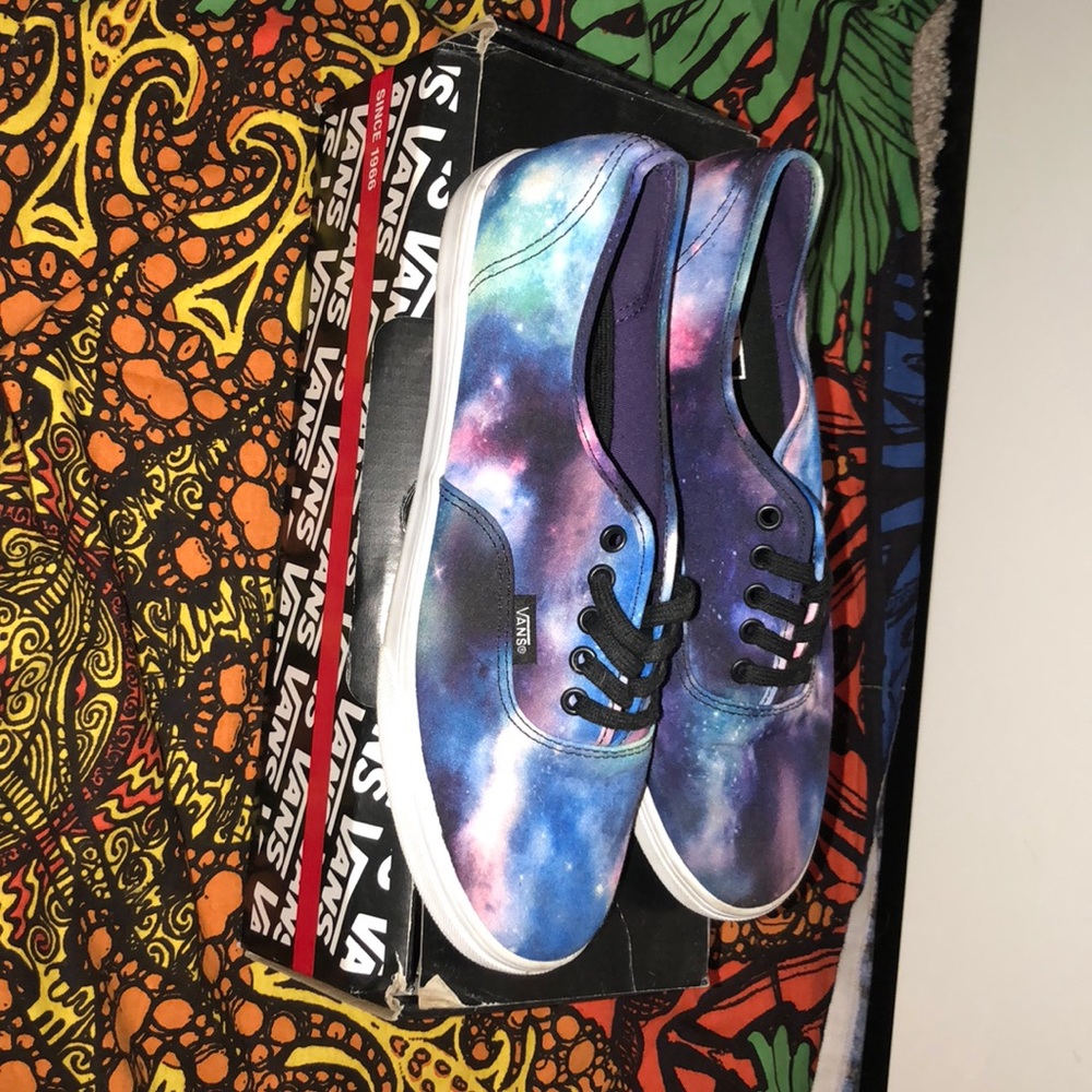 Galaxy vans